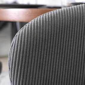 Jedálenská stolička Holding (sivá) . Akcia -23%. Vlastná spoľahlivá doprava až k Vám domov. 1118917