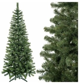 SPRINGOS Vianočný stromček Jedľa zelená 120 cm