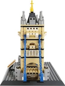 Stavebnica Tower Bridge Londýn - 969 dielikov
