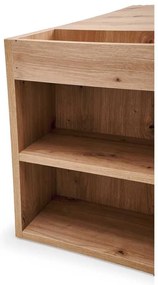 Konferenčný stolík Ingenio, dub artisan