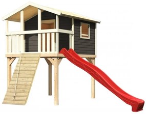 Detské ihrisko so šmýkačkou Dekorhome