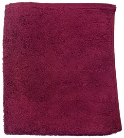 Uterák Pile to Pile 50x100 cm D44 bordový