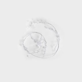 Vianočná dekorácia IKRIS girlanda 709463