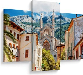 Obraz - Sóller, Mallorca (90x60 cm)
