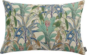 Karin - jednoduchá obliečka, 60x40cm farba produktu viacfarebná látka zapletaná, vzorované