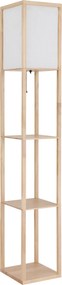 XXXLutz STOJACIA LAMPA, 26/26/159 cm Globo - Online Only bytové doplnky - 004558518801