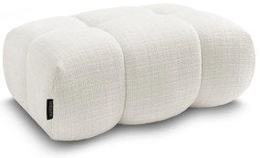 Biela ženilková podnožka Ivane – Bobochic Paris