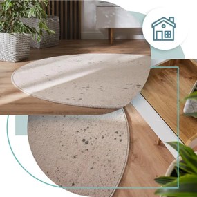 Koberec Agnella Isfahan M Sean Alabaster kruh