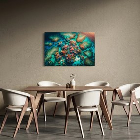 Obraz - Pohľad na more (90x60 cm)