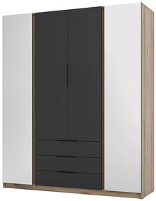 Skriňa Kaja EV/BL 2 Zrkadlo 2F 3S