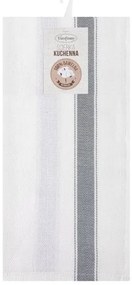 Sada kuchynských utierok SOFIA strieborná