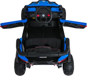 Ramiz Madman UTV-MX Buggy Modrá