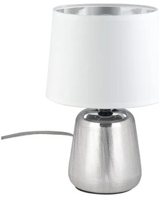 Eglo 99329 - Stolná lampa MANALBA 1xE14/40W/230V