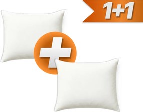 Vankúš 35x45 antialergický EMI standard 1+1 ZADARMO