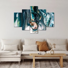 Obraz abstrakcie (150x105 cm)