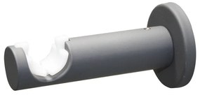 Kovová roztiahnuteľná garniža 190 - 340 cm Elba - Gardinia