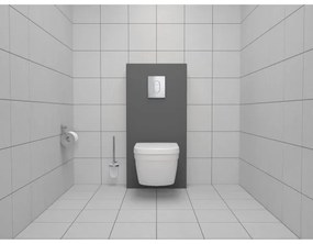 GROHE 39328000 - Závesné WC EURO CERAMIC 540 × 374 mm keramika/biela