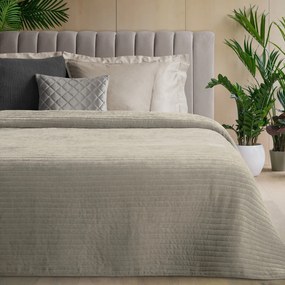 PREHOZ NA POSTEĽ GLORI 170X210 CM BÉŽOVÝ