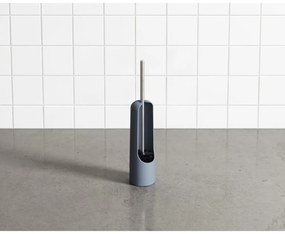 Modrá plastová WC kefa Touch – Umbra