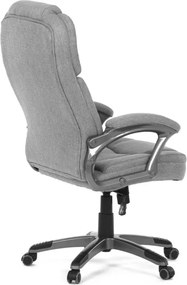 Kancelárska stolička sivá KA-C715 GREY2