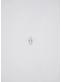 Globo 34157 - LED Vonkajšie nástenné svietidlo ILLI LED/12W/230V IP54 čierna