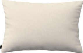 Karin - jednoduchá obliečka, 60x40cm farba produktu krémová látka zapletaná