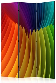 Artgeist Paraván - Rainbow Wave [Room Dividers]