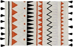 lovel.sk Koberec Azteca Terracota 140x200