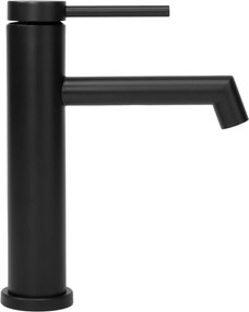 Rea Foss, umývadlová batéria h-205, čierna matná, REA-B5317