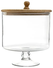 Podnos WOOD COLONY so skleneným vekom 886749