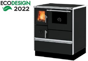 Sporák Dominant 70 antracit 6 kW pravý