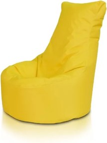 Sedací vak Seat L TiaHome - Žltá