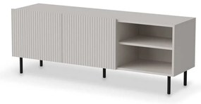 TV stolík Kensington I, krémová