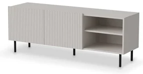 TV stolík Kensington I, krémová
