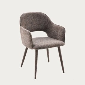 Jedálenská stolička CONTE hnedá 774898