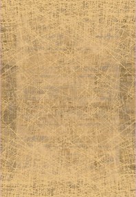 XXXLutz VINTAGE KOBEREC, 200/290 cm horčicovožltá Dieter Knoll - Koberce - 004931001172
