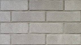 Klinker Klinker fasádny pásik bielosivá 7,1x24 cm AARHUSWG