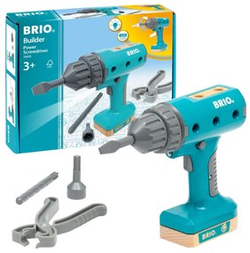 Brio Builder - vŕtačka na batérie