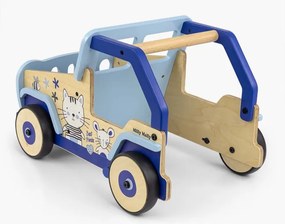 Detské chodítko Explorer mačička a myška