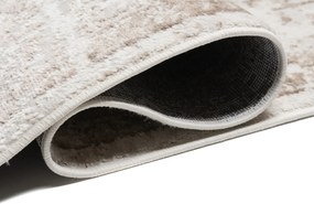TA Koberec D058E WHITE/VIZON PORTLAND Biely Obdĺžnikový Rozmer: 200x300 cm