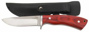 CATTARA TRAPPER 21cm nôž s koženým púzdrom