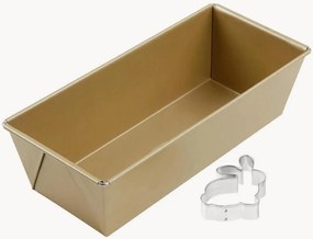 Forma na pečenie's vykrajovačkou Gold