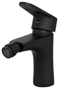 Gamma Cobi, bidetová batéria h-140, čierna matná, GMA-BCIB-BK
