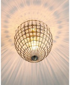 ByRydens 4200380-6512 - Stropné svietidlo AMADEUS 1xE27/5W/230V