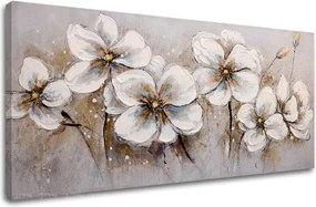 Obraz na plátne KVETY 1 dielny XOBCH1786WE1