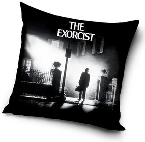 Carbotex Obliečka na vankúšik The Exorcist, 40 x 40 cm