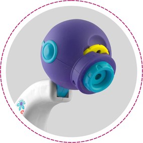 Ricokids kresliaci výučbový projektor 773700 - fialový