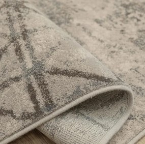 Koberec Dywilan Moon Oro strieborný