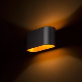 RED - Design Rendl - R12744 - Nástenné svietidlo MARIO 1xG9/33W/230V