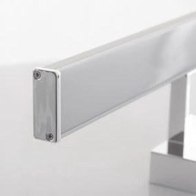 LED Kúpeľňové nástenné svietidlo LED/7W/230V IP44